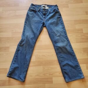90s GAP Original Boot Cut Denim Jeans, Size 8 Regular